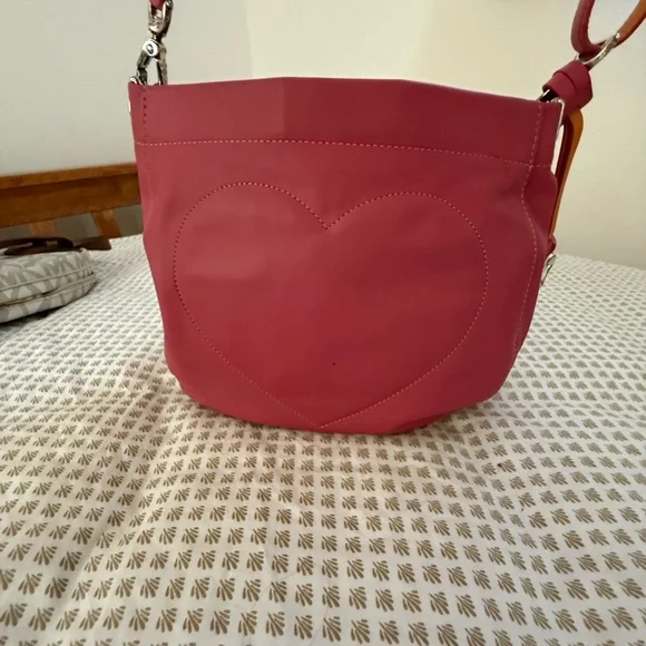 Brighton Heart-Design Women's Bag - Picture 1 of 5